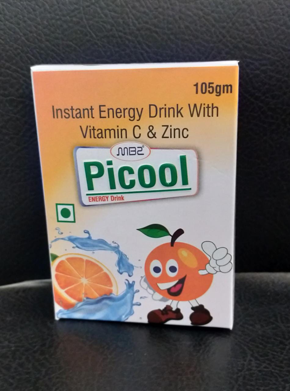 PICOOL Energy Drink